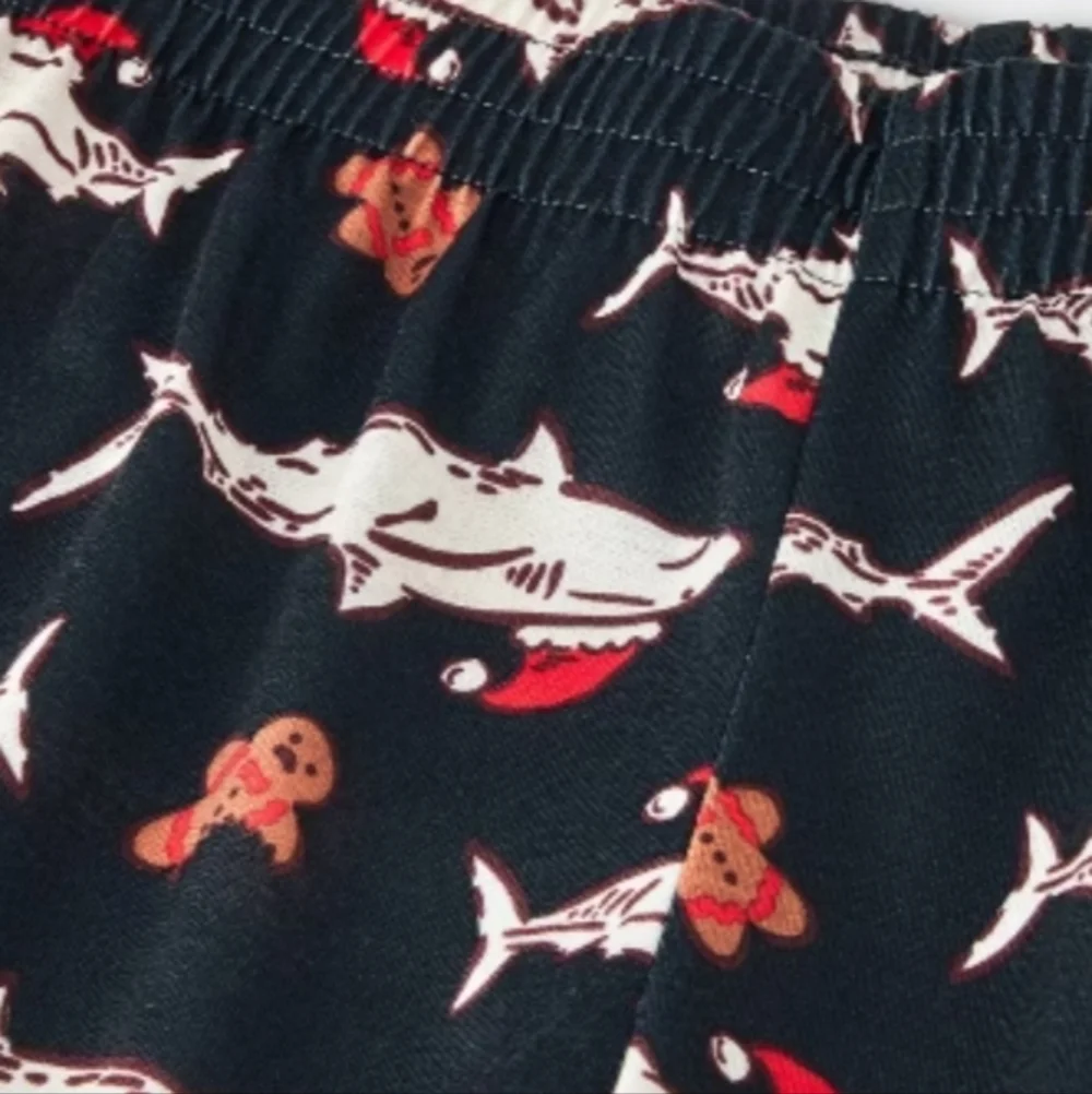 NWT Cat&Jack Holiday Pajama Set
